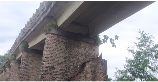 मन्त्रालयबाट स्टिल बेलिब्रिज उपलब्ध नभएपछि सडक विभागले रद्द गर्यो पुल जडानको बोलपत्र